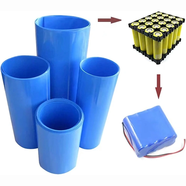 Θερμοσυστελλόμενος σωλήνας Cellpack για μπαταρίες Li-Ion και κυλινδρικές μπαταρίες