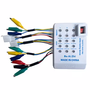 Πολύ-Δοκιμαστής για Ηλεκτρικό Ποδήλατο και Σκούτερ – Brushless Motor με αισθητήρες Hall, 24-72V