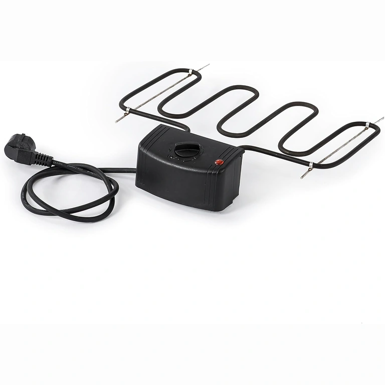 Ηλεκτρική αντίσταση 2000W χρησιμοποιούμενη σε καπνιστήριο