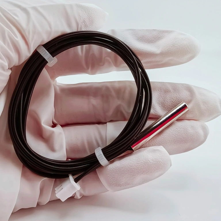 Σετ 4 τεμαχίων αισθητήρας NTC 10K για συστήματα θέρμανσης νερού