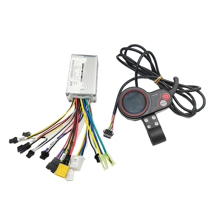 Ηλεκτρονικό σύστημα φρένου E-ABS στον controller TF100