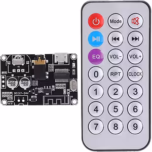 Τηλεχειριστήριο Bluetooth module XY-WRBT – λειτουργίες κουμπιών