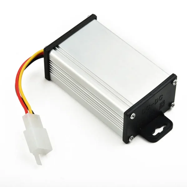 DC DC step down converter μετατροπέας 36V 48V 60V 72V σε 12V 10A μονάδα μειωτή τάσης